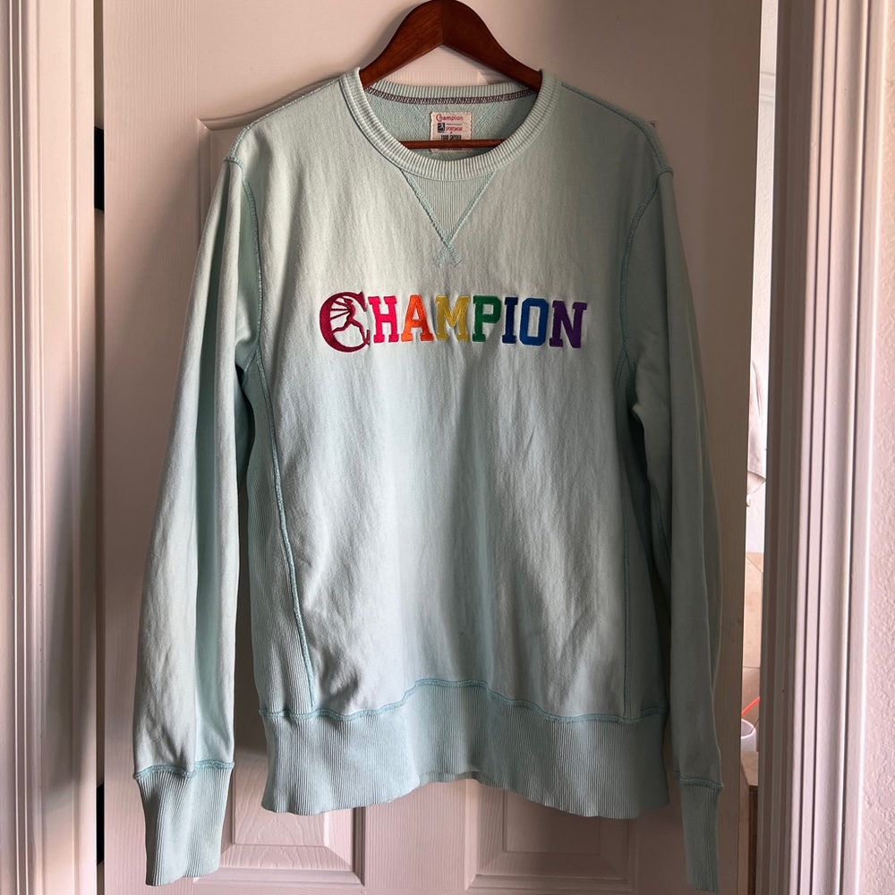 Todd Snyder Champion Crewneck Men’s